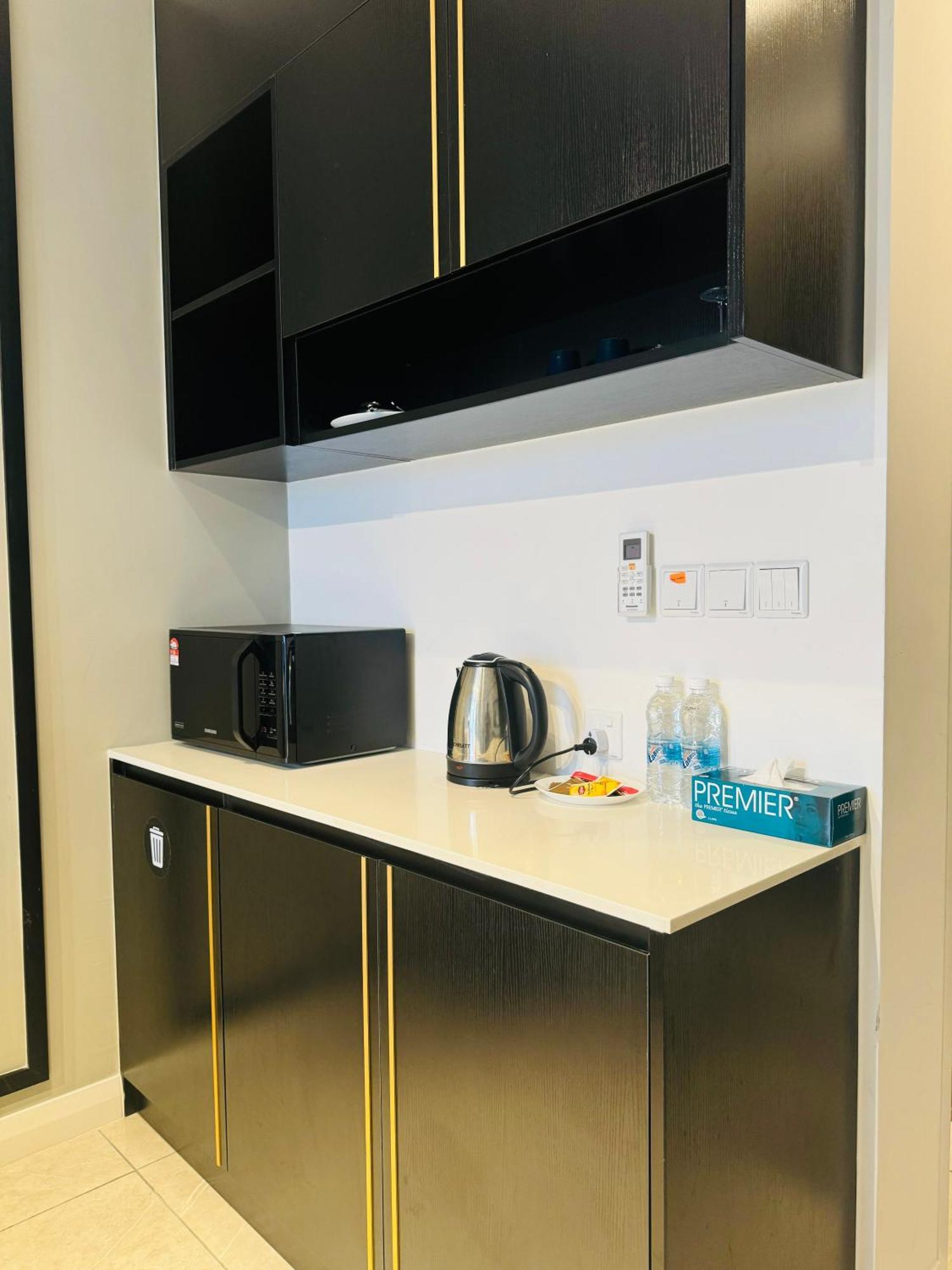 Appartamento Maxx Royal Axon Bukit Bintang Kuala Lumpur Esterno foto