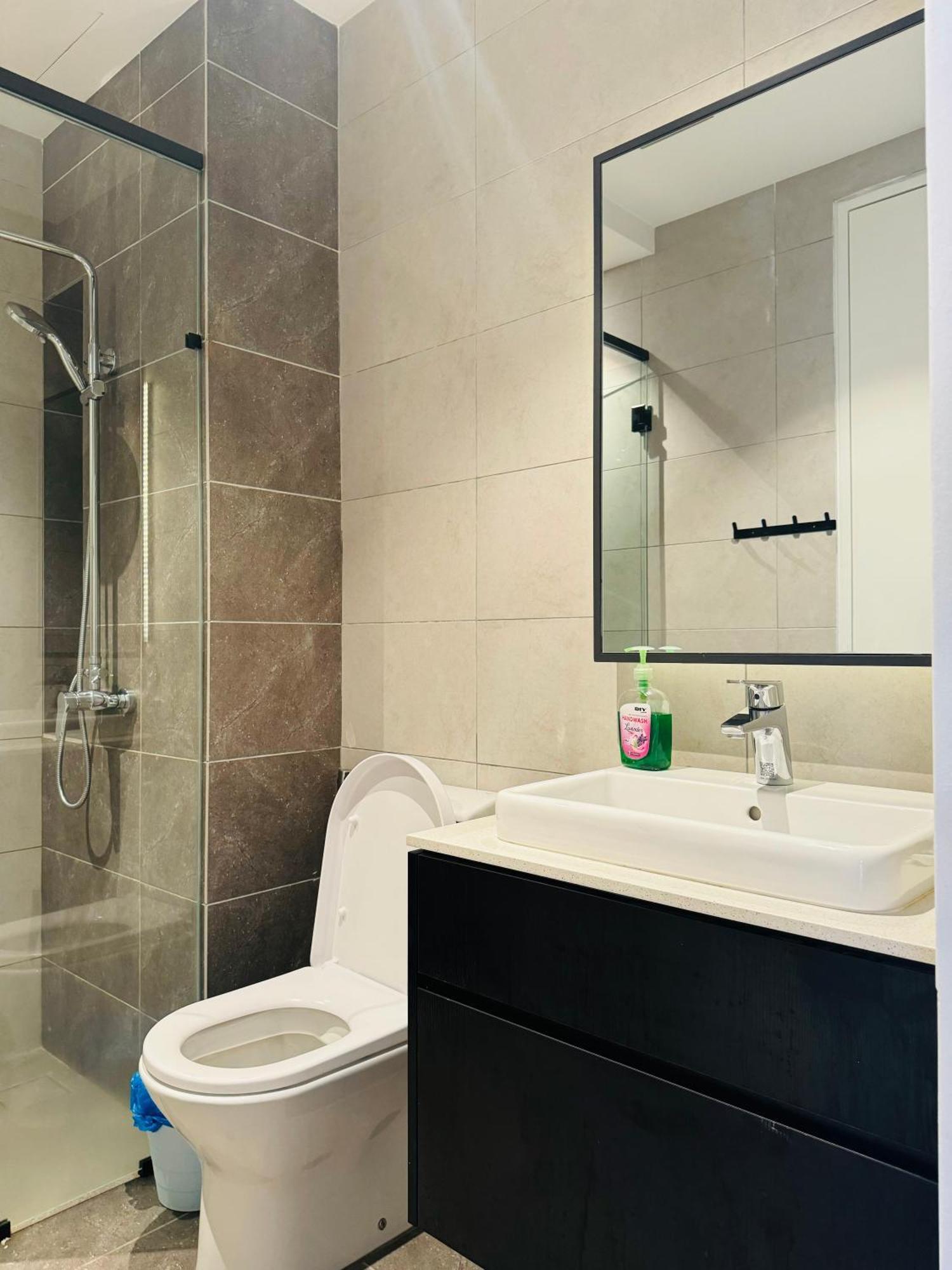 Appartamento Maxx Royal Axon Bukit Bintang Kuala Lumpur Esterno foto