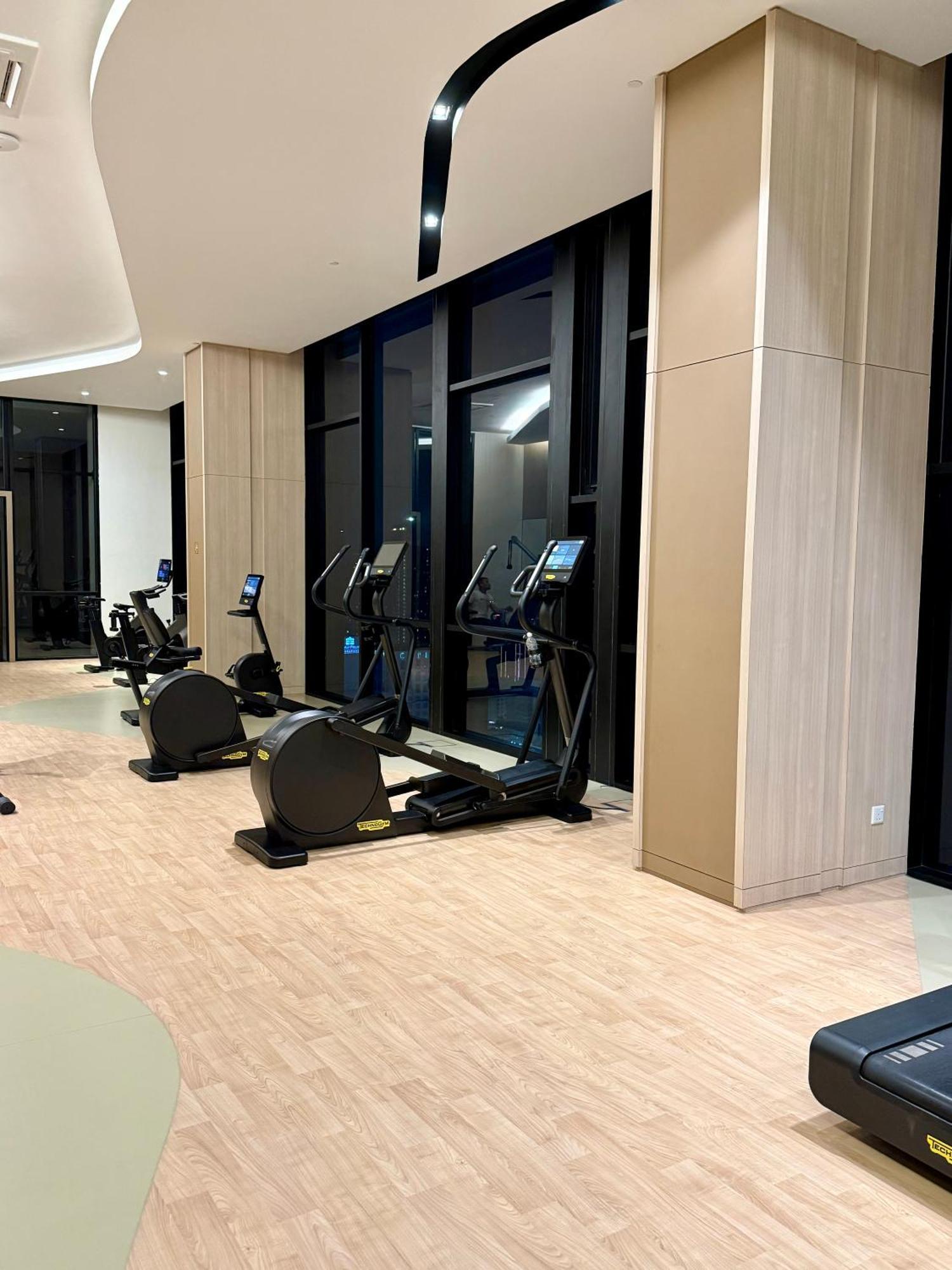 Appartamento Maxx Royal Axon Bukit Bintang Kuala Lumpur Esterno foto